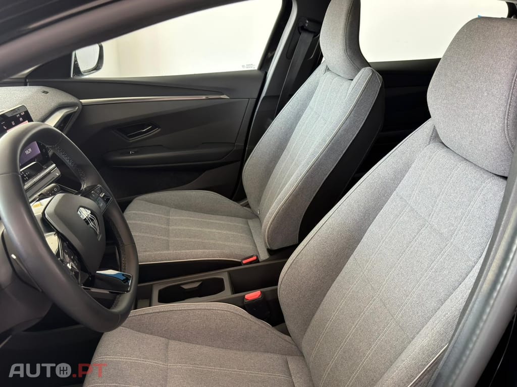 Renault Mégane E-Tech EV60 Iconic Optimum Charge