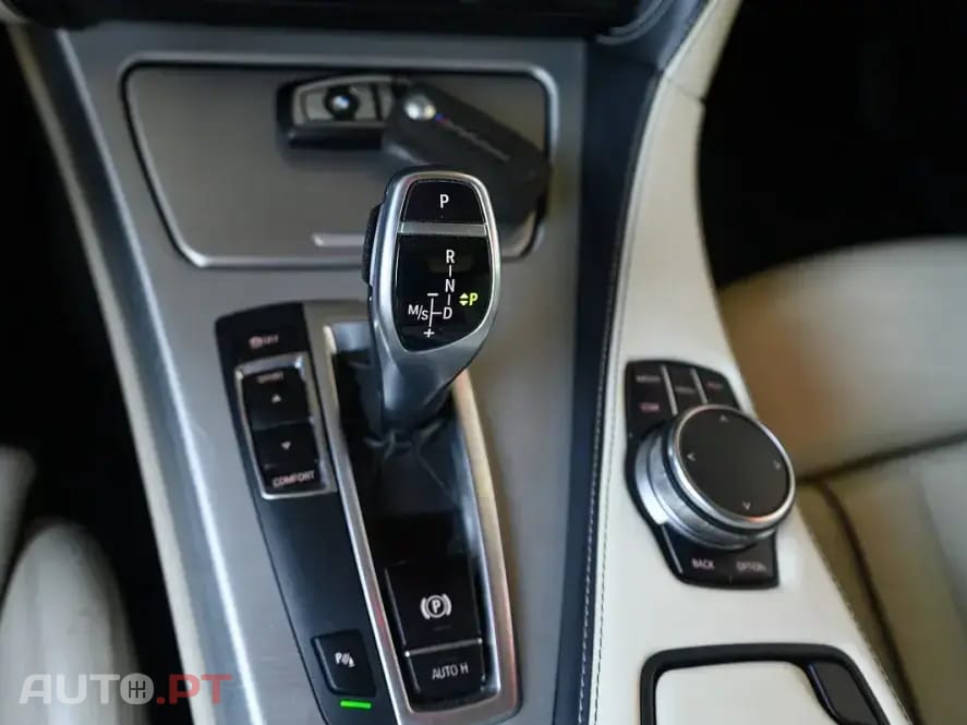 BMW 640 d Pack M