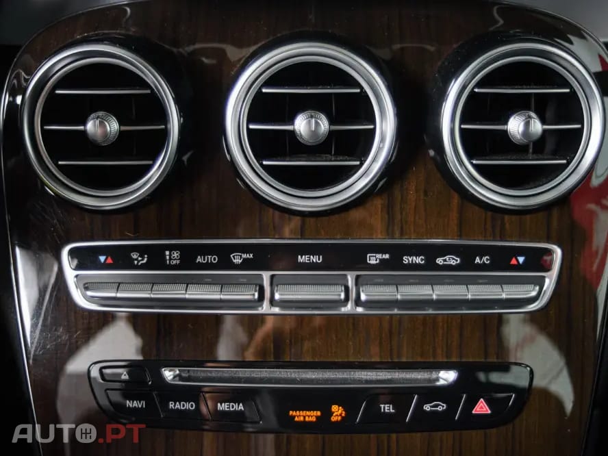 Mercedes-Benz GLC 250 d 4-Matic