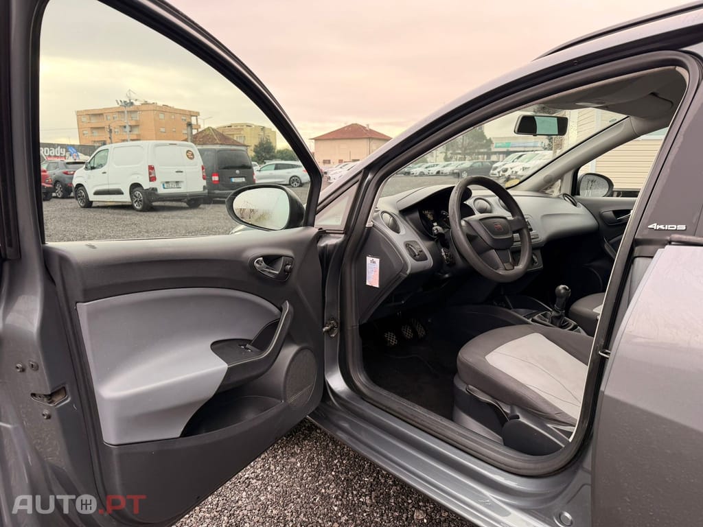 Seat Ibiza 1.2 TDi Style