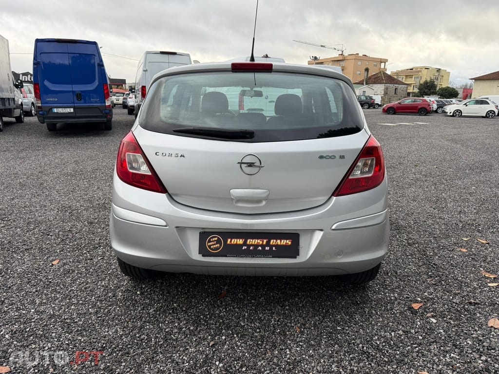 Opel Corsa 1.3 CDTi Enjoy