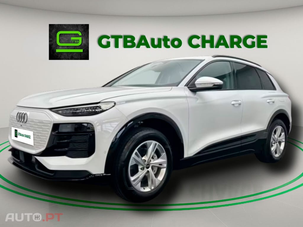 Audi Q6 E-Tron  I.V.A DEDUTÍVEL