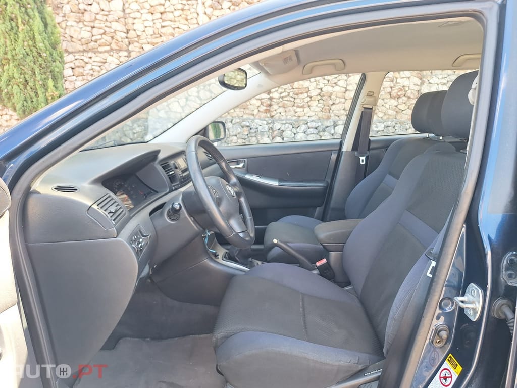 Toyota Corolla 1.4 Sol