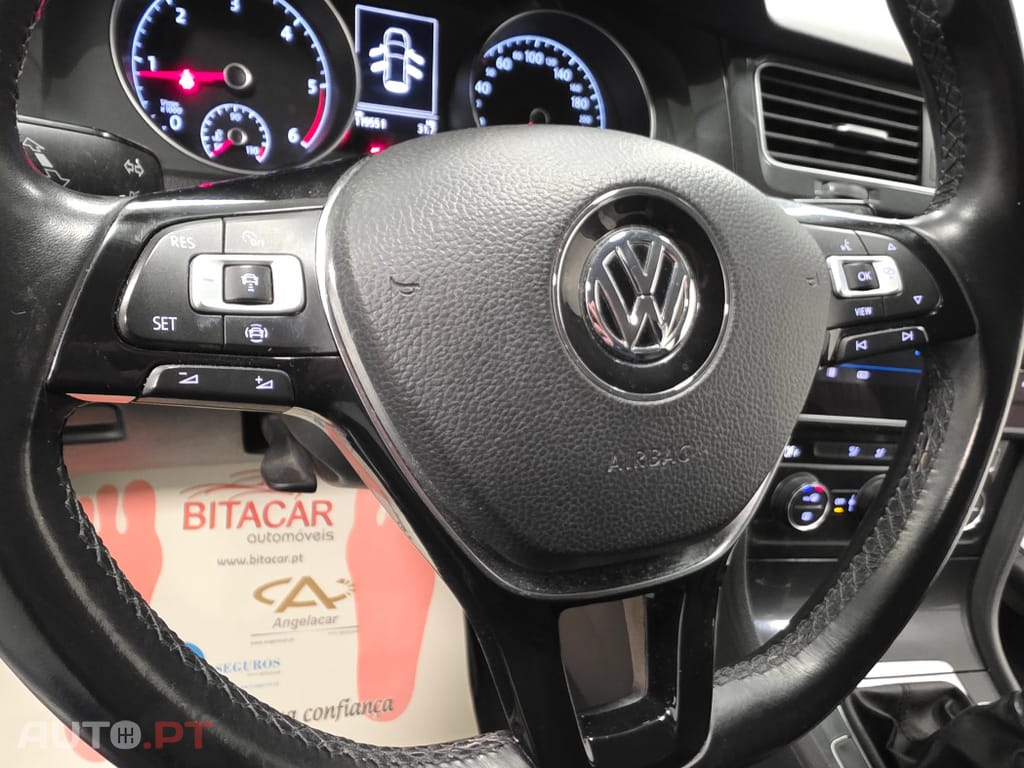 Volkswagen Golf 1.6 TDI Confortline