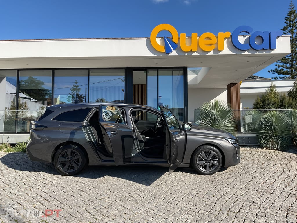 Peugeot 308 SW 1.5 BlueHDi Active Pack