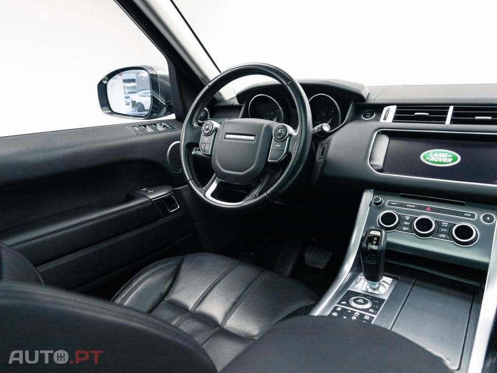Land Rover Range Rover Sport 2.0 SD4 HSE