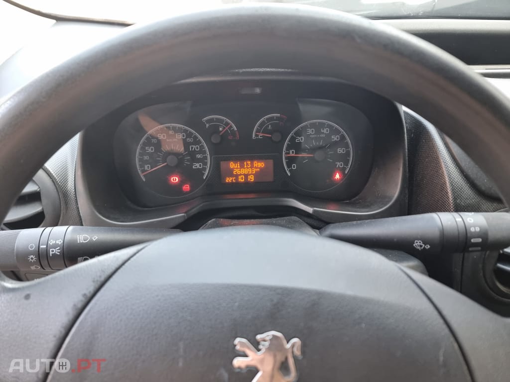Peugeot Bipper 1.3 HDi