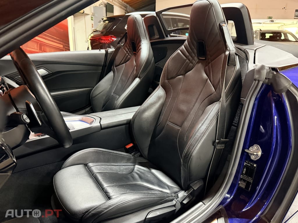 BMW Z4 20 i Line Sport
