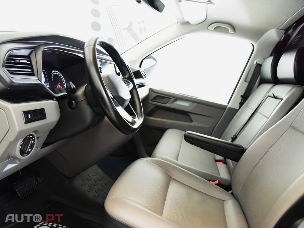 Volkswagen Transporter 2.0 TDI Business DSG