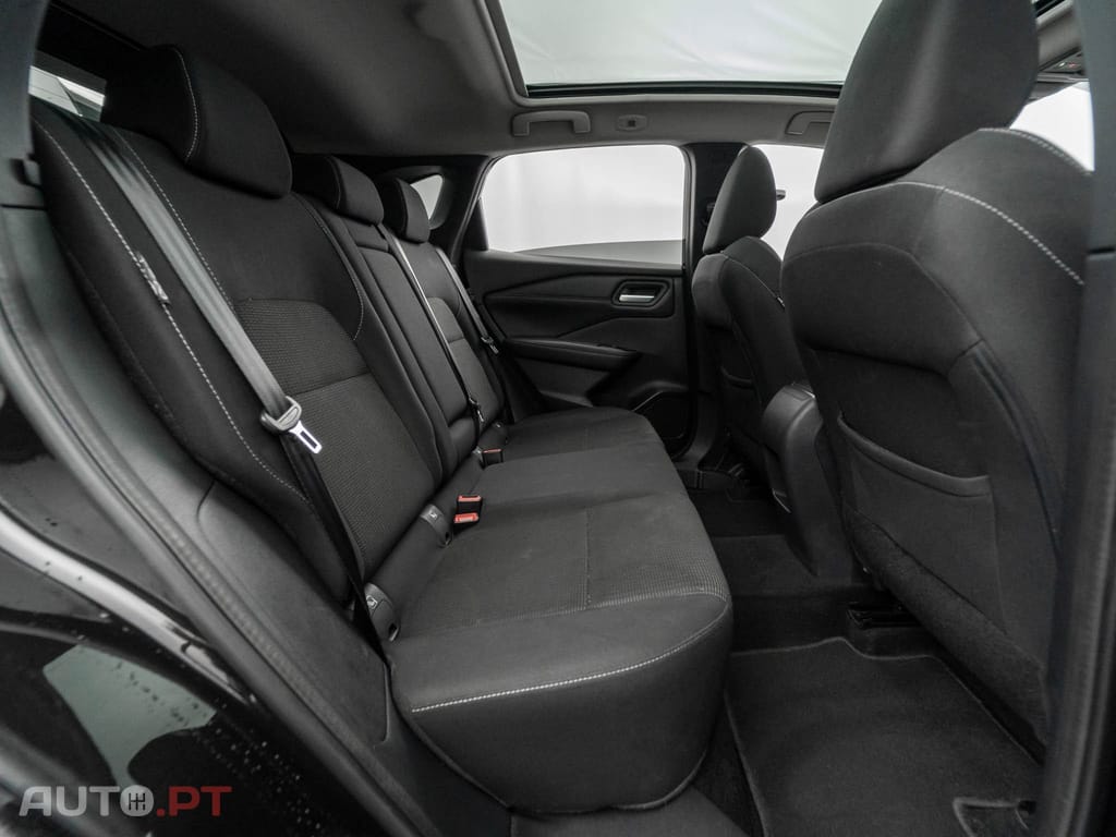 Nissan Qashqai 1.3 DIG-T Acenta