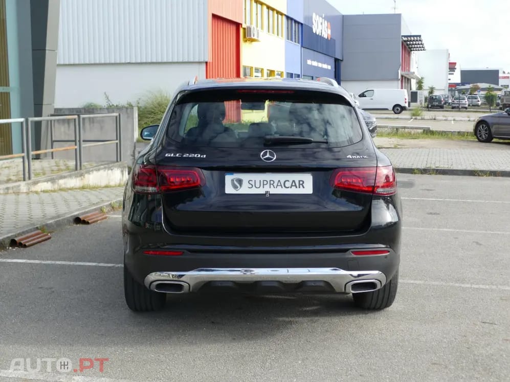 Mercedes-Benz GLC 220 d 4Matic