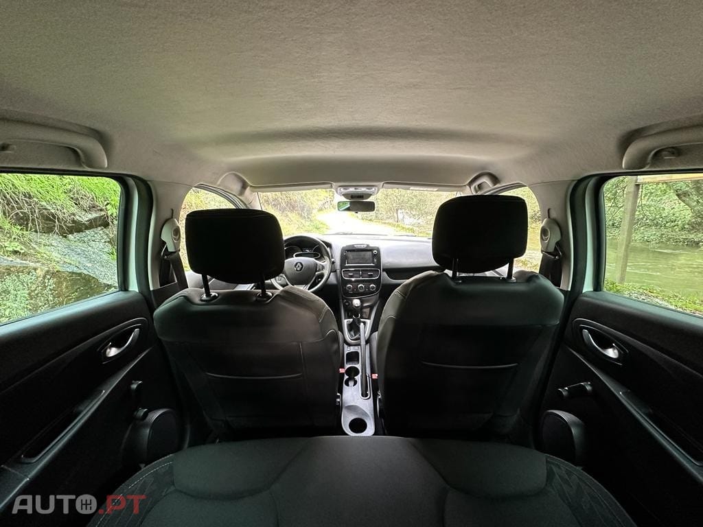 Renault Clio 1.0 TCe Limited