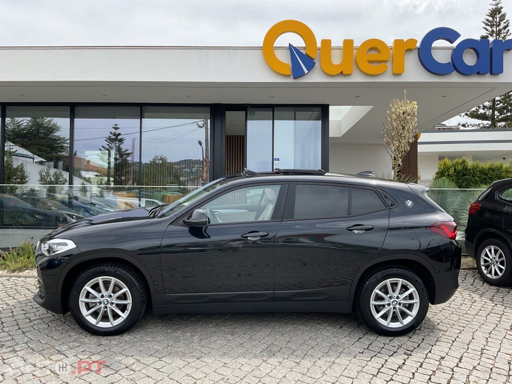 BMW X2 16 d sDrive