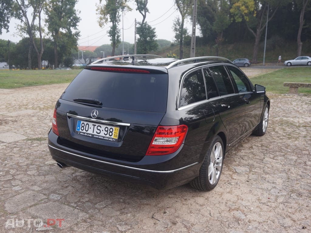 Mercedes-Benz C 220 Avantgarde