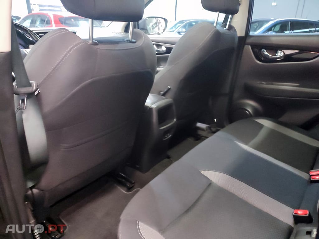 Nissan Qashqai 1.5 dCi N-Connecta Led