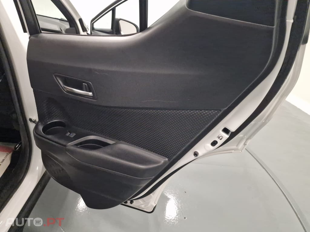 Toyota C-HR 1.8 Hybrid Comfort