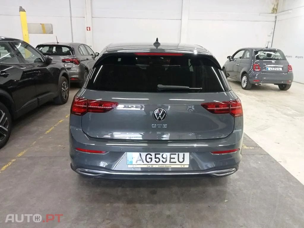Volkswagen Golf 1.4 TSI GTE DSG