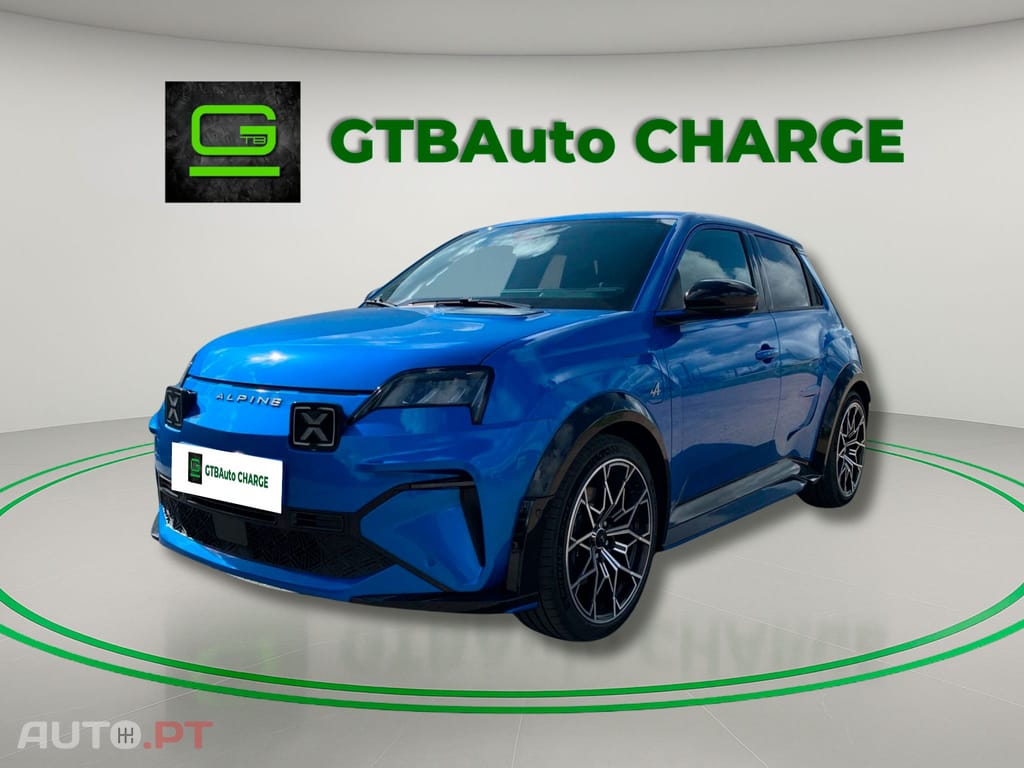 Alpine A110 I.V.A DEDUTÍVEL  A290 GT