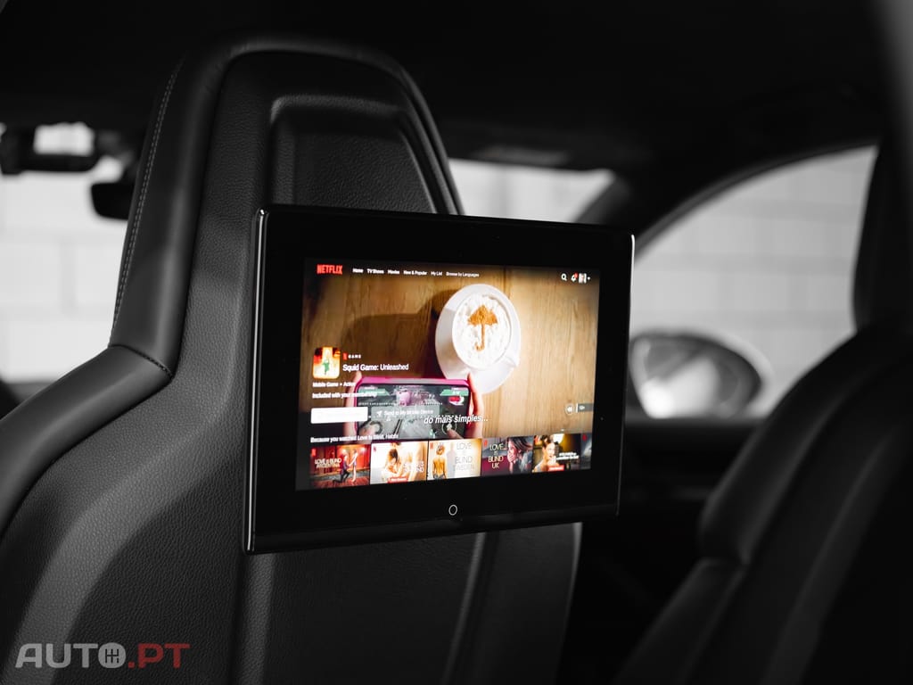 Porsche Cayenne Turbo E-Hybrid Pacote GT