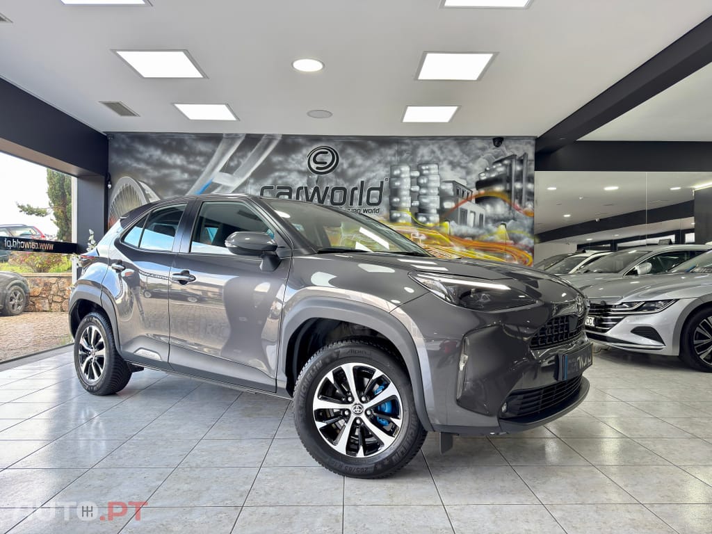 Toyota Yaris Cross 1.5 HDF Exclusive