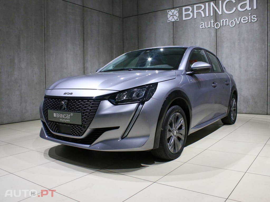 Peugeot E-208 50 kWh Active