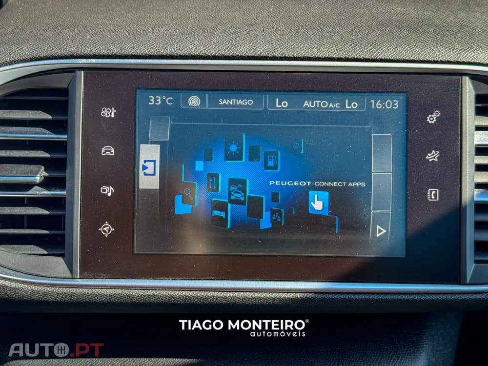 Peugeot 308 BlueHDi FAP 120 Stop&Start Winter Edition