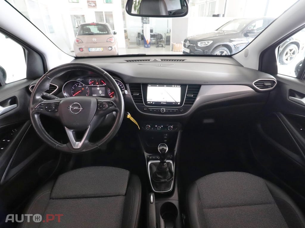 Opel Crossland 1.5 D Business Edition