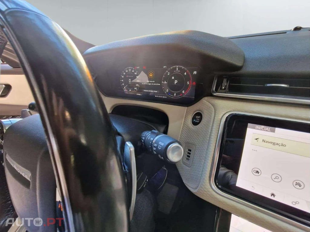 Land Rover Velar 2.0 R-Dynamic 241cv