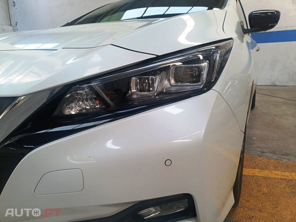 Nissan Leaf N-Connecta