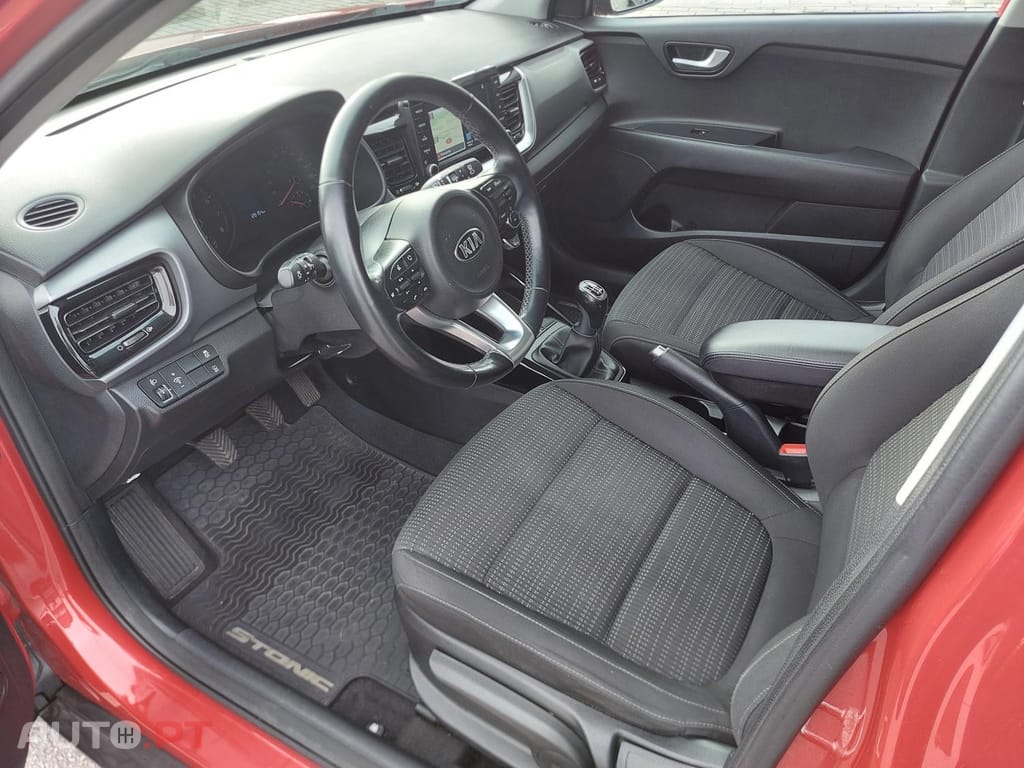 Kia Stonic 1.0 T-GDI EX