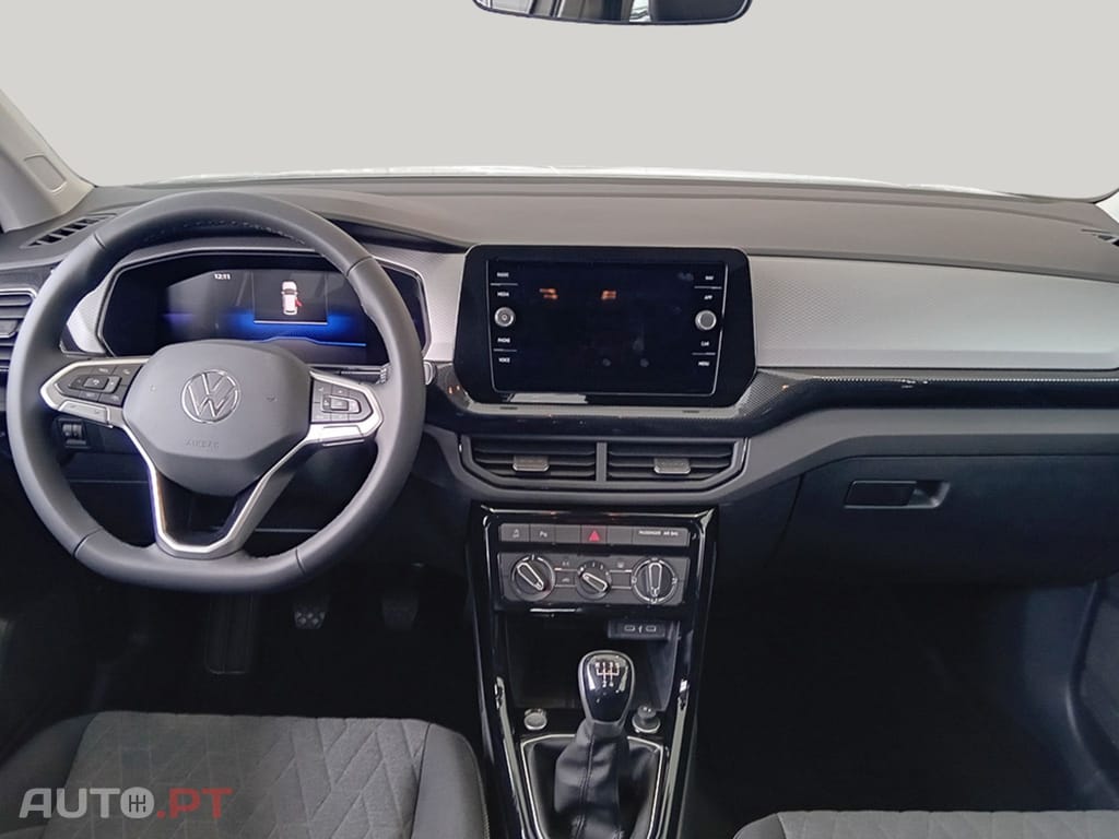 Volkswagen T-Cross 1.0 Tsi Urban