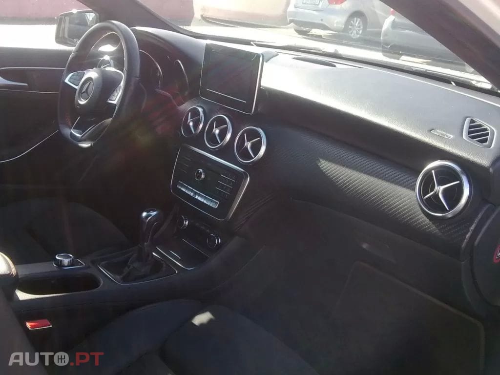 Mercedes-Benz A 180 CDi BE AMG Sport