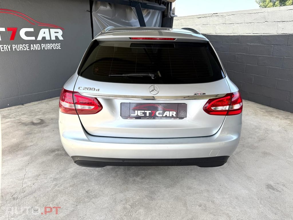 Mercedes-Benz C 200 d