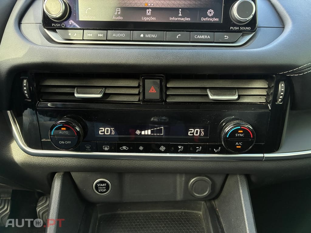 Nissan Qashqai 1.3 DIG-T Acenta