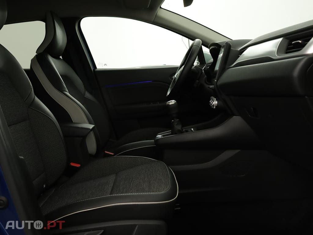 Renault Captur Captur 1.0 TCe Techno