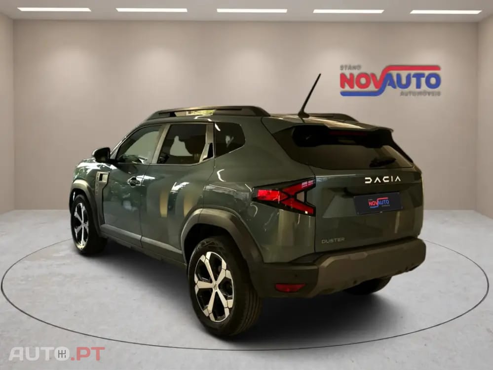 Dacia Duster 1.0 TCe ECO-G Journey Bi-Fuel