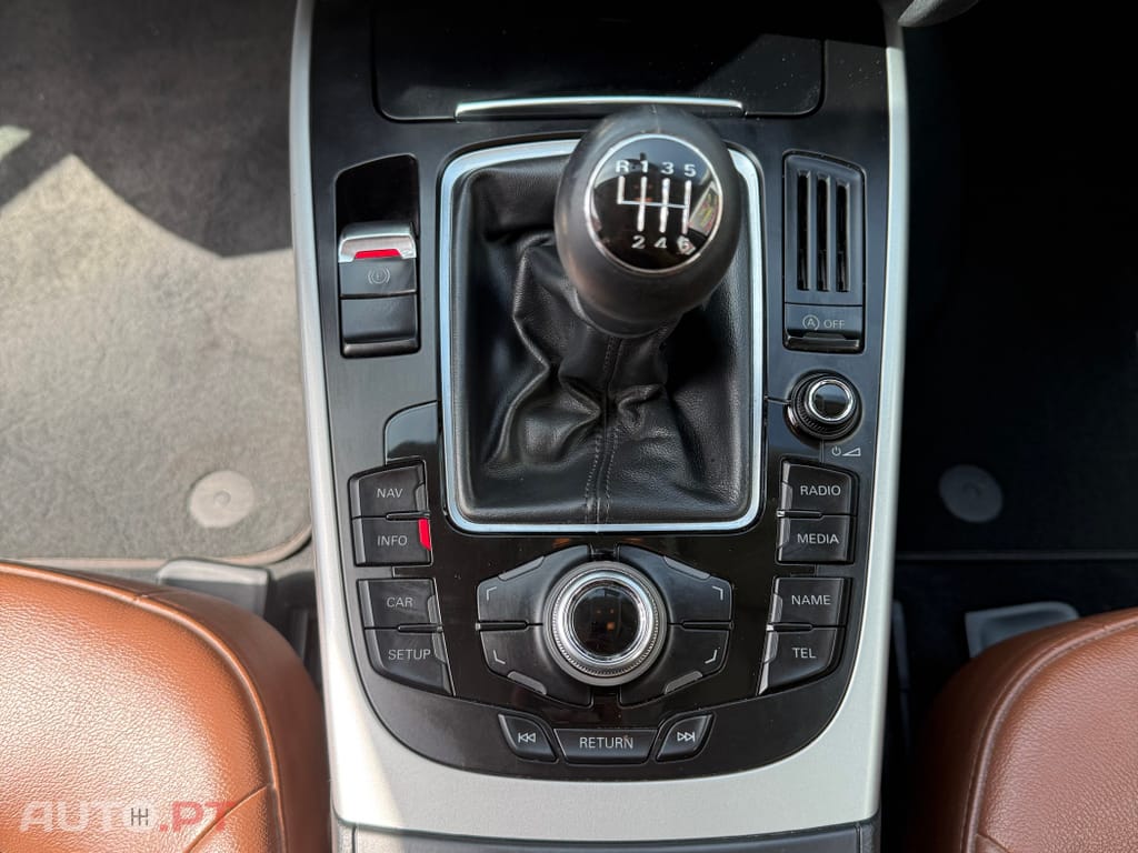 Audi A4 2.0 TDi Advance