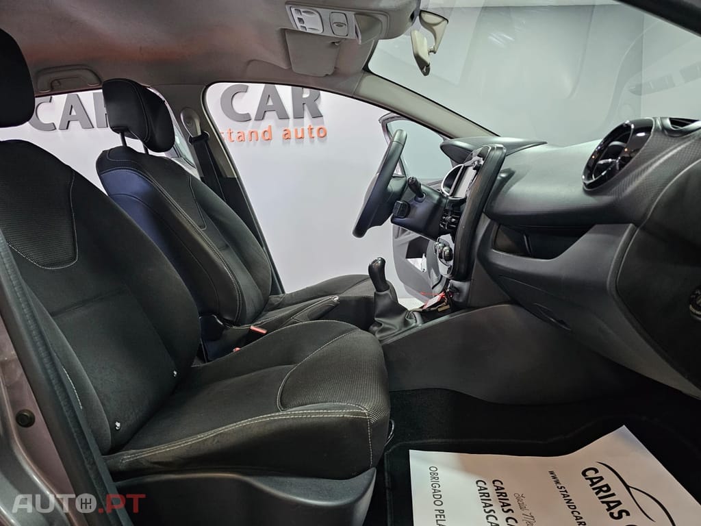 Renault Clio 0.9 TCE Limited