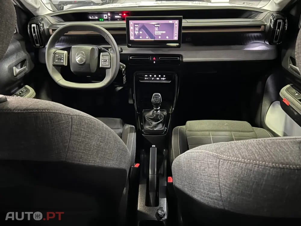 Citroen C3 Aircross 1.2 PureTech Plus