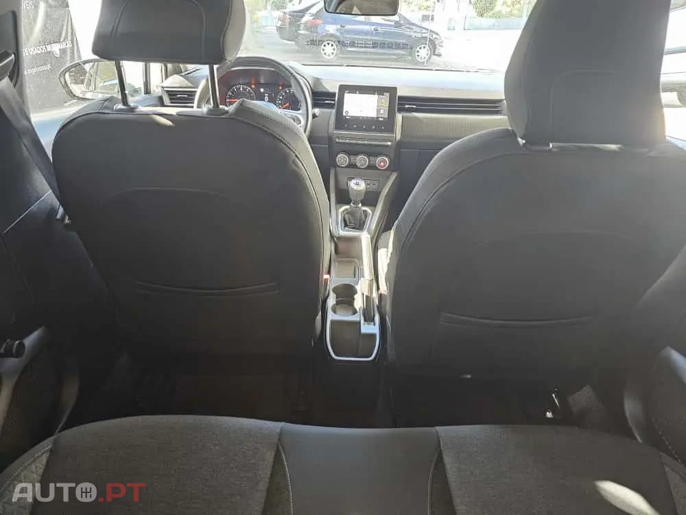 Renault Clio 1.0 TCe Intens