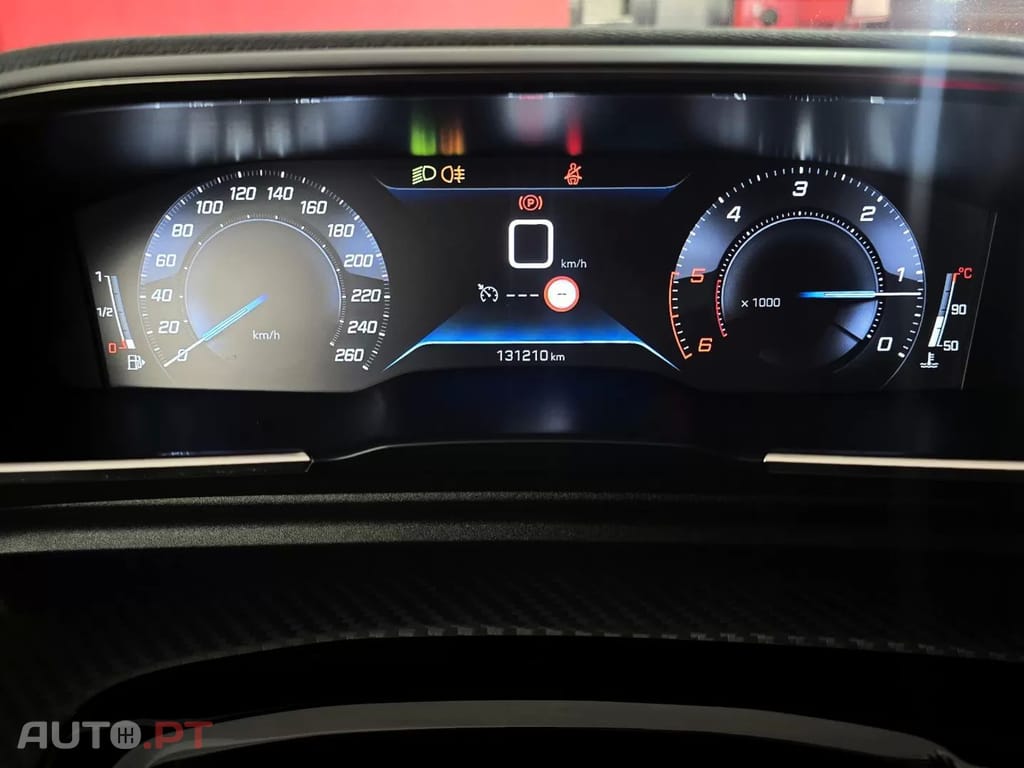Peugeot 508 SW 1.5 BlueHDi GT Line