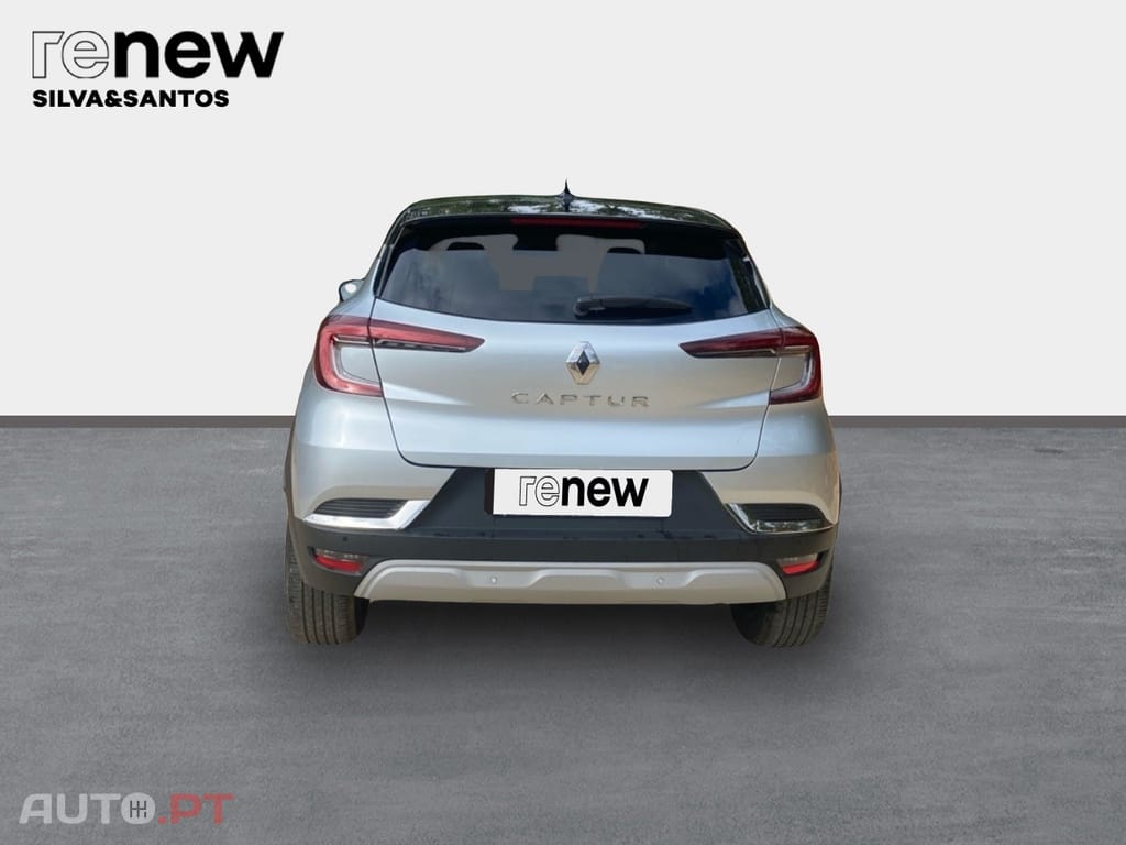 Renault Captur Captur Techno TCe 90