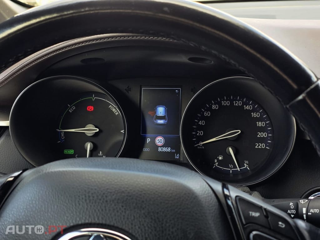 Toyota C-HR 1.8 HSD Exclusive+P.Luxury