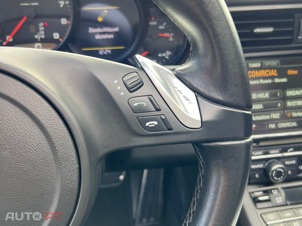 Porsche 911 Carrera 2 PDK