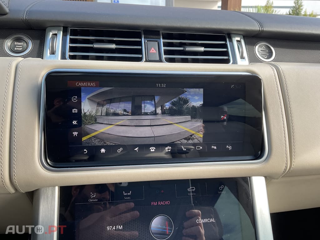 Land Rover Range Rover 2.0 Si4 PHEV Autobiography