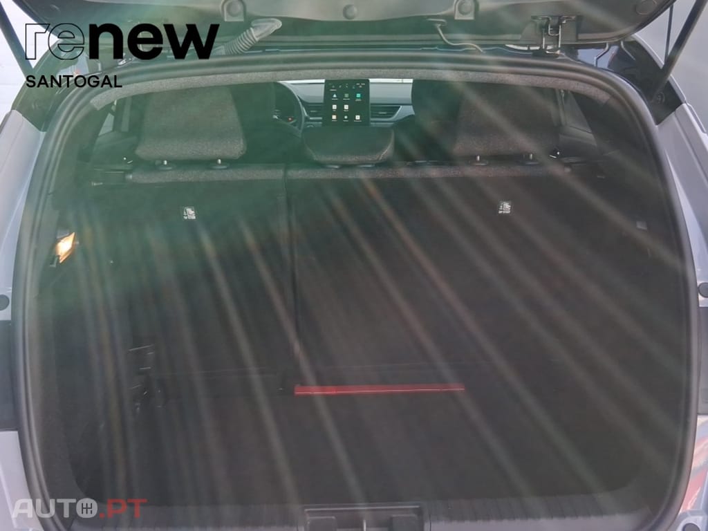 Renault Captur Techno TCE 90
