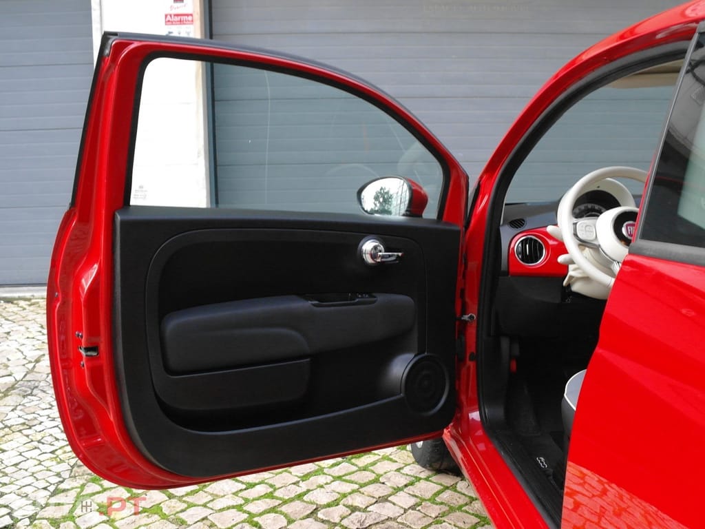 Fiat 500 1.2 Lounge MTA