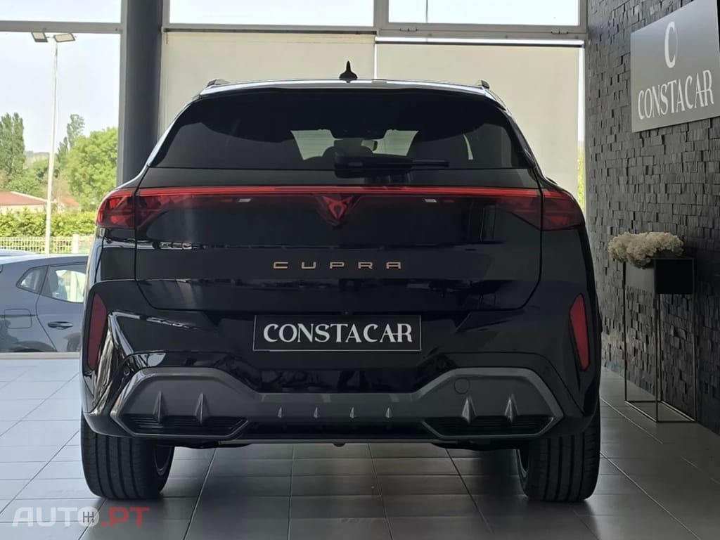 Cupra Terramar 1.5 e-Hybrid DSG