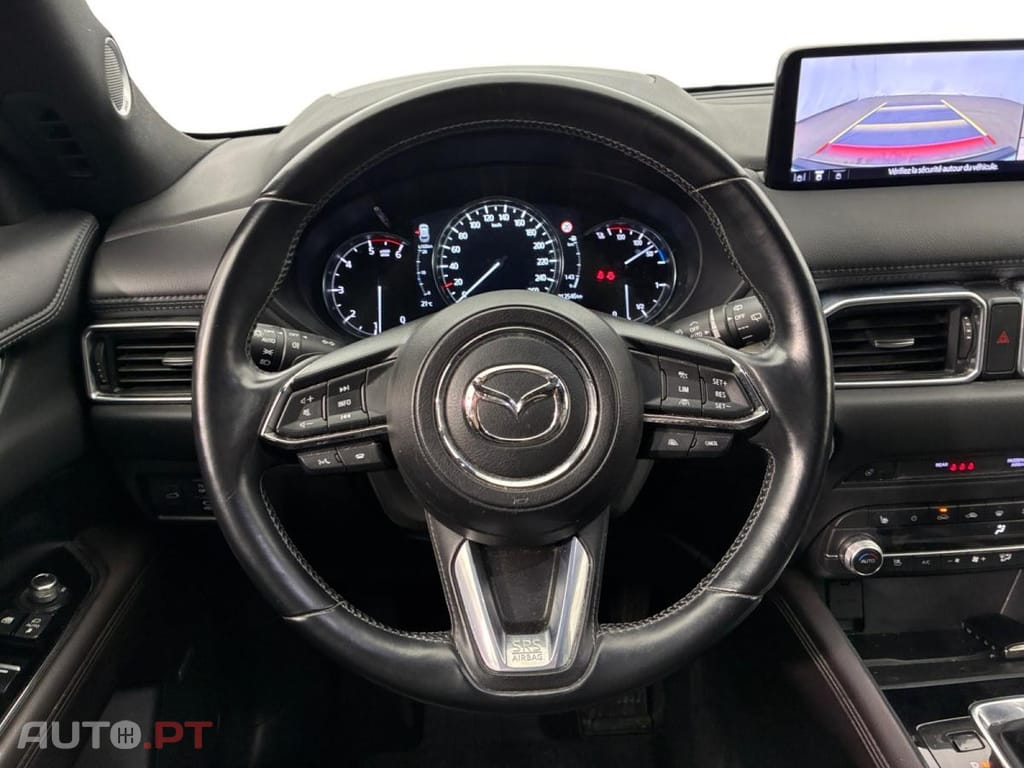 Mazda CX-5 2.2 D-Skyactiv Selection Toit Ouvrant