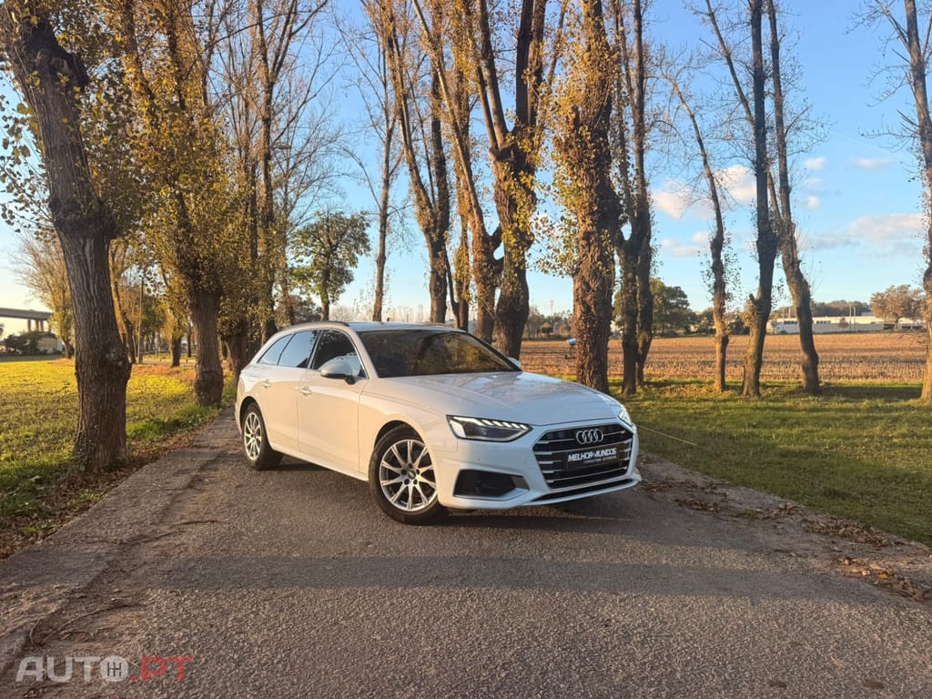 Audi A4 Avant 30 TDI S tronic